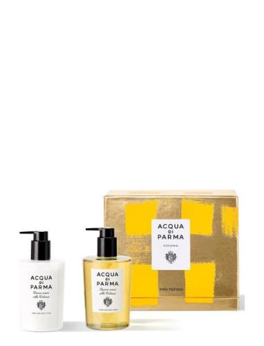 Acqua Di Parma Colonia Hand & Body Ritual Holiday 2024 Nude