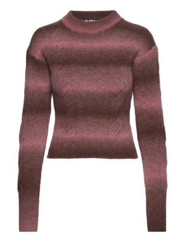 ALOHAS Aspen Pink Sweater Rosa