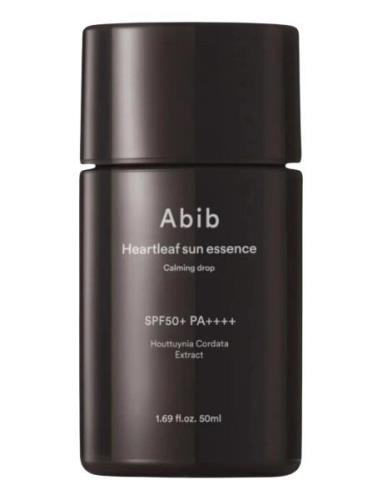 Abib Heartleaf Sun Essence Calming Drop Nude