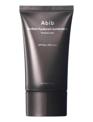 Abib Sedum Hyaluron Sunscreen Protection Tube Nude