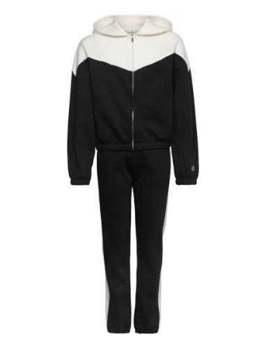 Champion Sweatsuit Svart