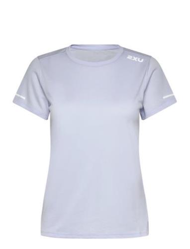 2XU Aero Tee Blå