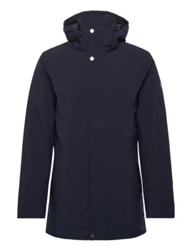 SNOOT Rapallo Jkt M Marinblå