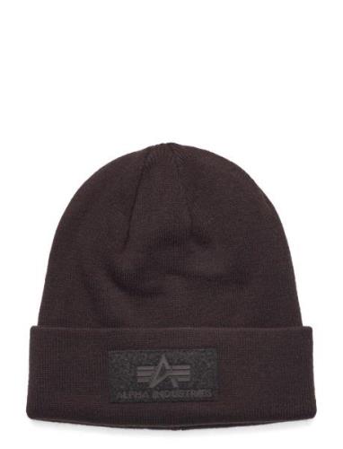 Alpha Industries Vlc Beanie Brun