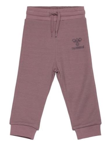 Hummel Hmldallas Pant Rosa