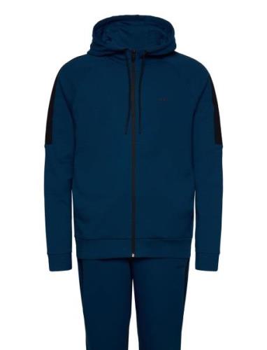 BOSS Tracksuit Set Blå