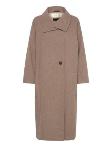 InWear Thoraiw Collar Coat Beige