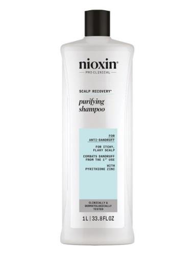 Nioxin Nioxin Scalp Recovery™ Shampoo 1000 Ml Nude