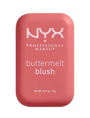 NYX Professional Makeup Nyx Professional Makeup Buttermelt Blush 09 Fe...