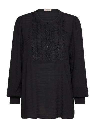 FREE/QUENT Fqshu-Blouse Svart