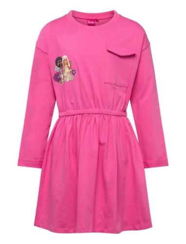 Barbie Dress Rosa