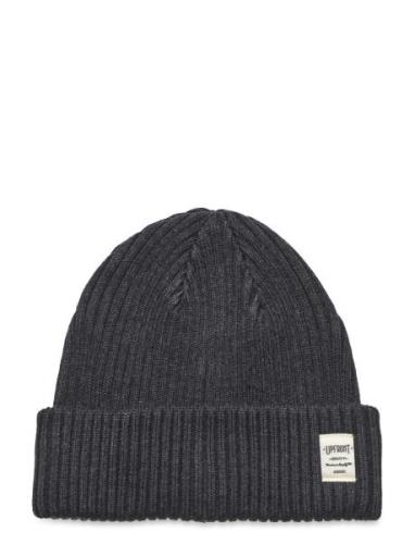 Upfront Bridge Beanie Svart