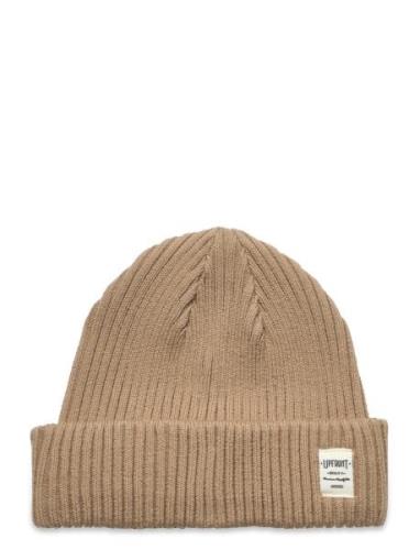 Upfront Bridge Beanie Brun