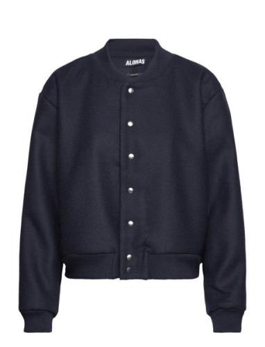 ALOHAS Veronica Navy Jacket Marinblå