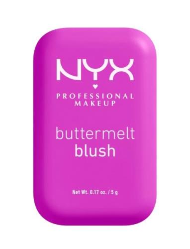 NYX Professional Makeup Nyx Professional Makeup Buttermelt Blush 12 Al...