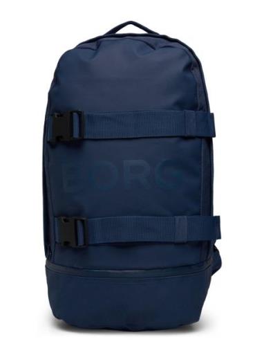 Björn Borg Borg Duffle Backpack Blå