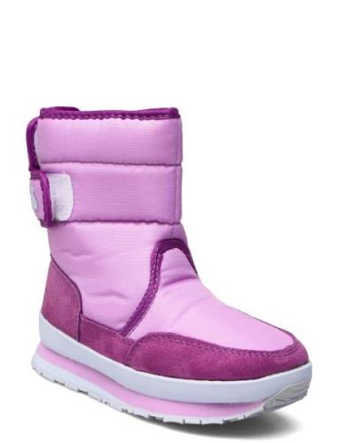 Rubber Duck Rd Snowjogger Kids Rosa