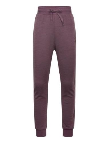 Hummel Hmlwong Pants Burgundy