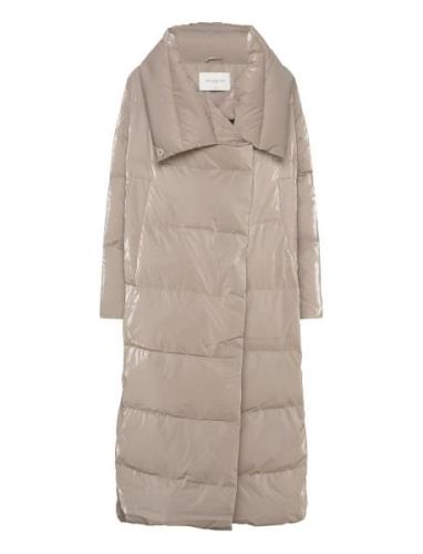 Copenhagen Muse Cmticco-Coat Beige