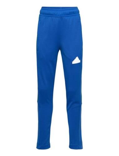 Adidas Sportswear J Np Tiro Pant Blå