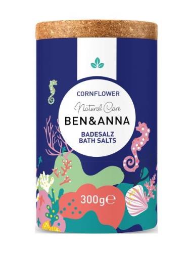 Ben & Anna Ben & Anna Bath Salt Cornflower 300G Nude