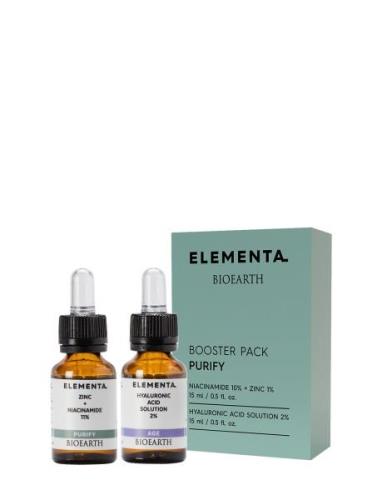 Bioearth Bioearth Elementa Booster Pack Purify Nude