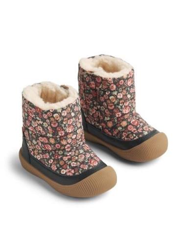 Wheat Winterboot Delaney Tex Brun