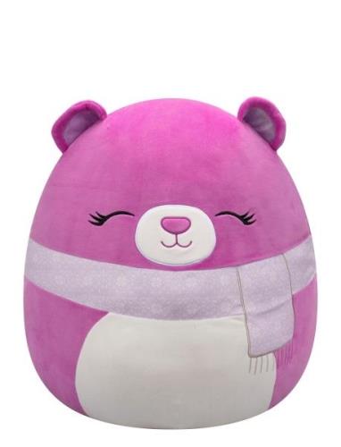 Squishmallows Squishmallows 50 Cm P20 Crisanta Bear Rosa