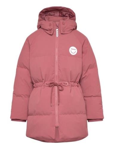 Viking Expower Winter Down Parka Rosa