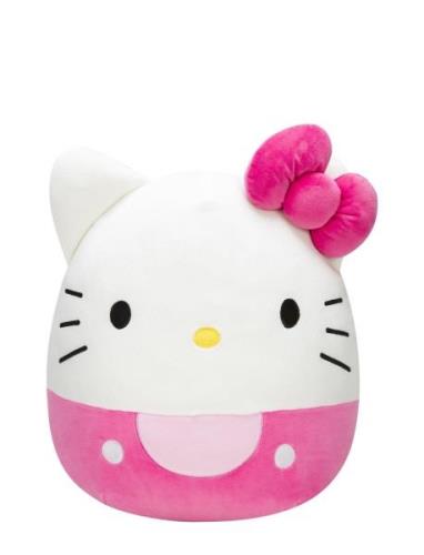 Squishmallows Squishmallows 30 Cm Hello Kitty Pink Rosa