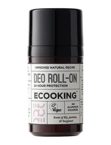 Ecooking Deo Roll-On Nude