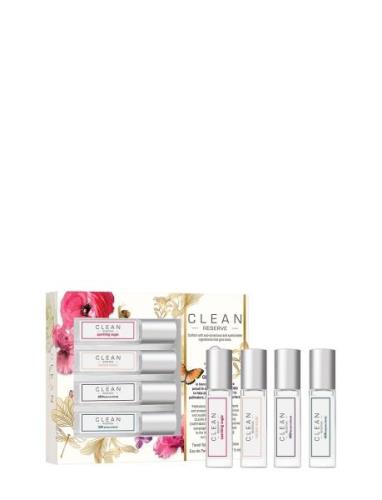 CLEAN Gift Set Reserve Travel Spray Layering Collection Edp Nude