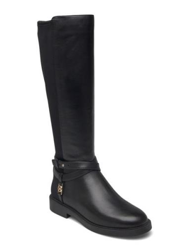 Michael Kors Abigail Boot Svart