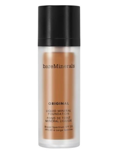 BareMinerals Original Liquid Foundation Warm Deep 27