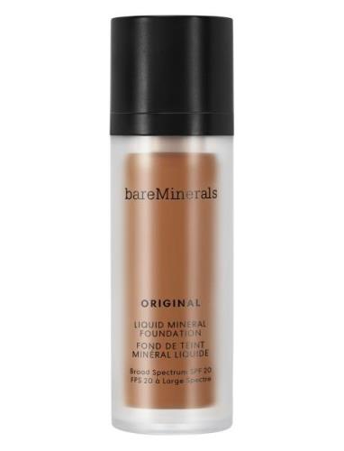 BareMinerals Original Liquid Foundation Golden Dark 25