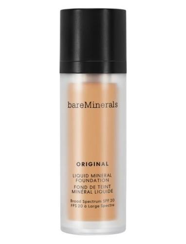 BareMinerals Original Liquid Foundation Neutral Tan 21