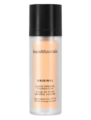 BareMinerals Original Liquid Foundation Light Beige 09