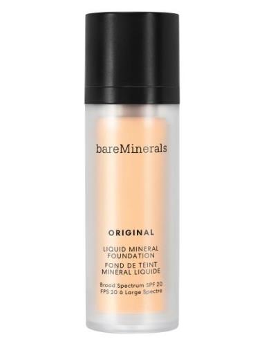 BareMinerals Original Liquid Foundation Fairly Medium 05