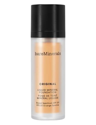 BareMinerals Original Liquid Foundation Tan Nude 17