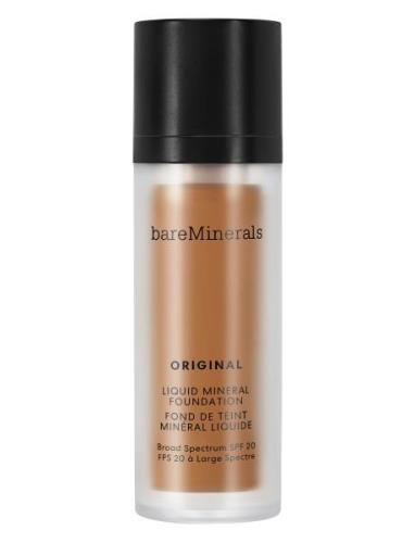 BareMinerals Original Liquid Foundation Golden Deep 28