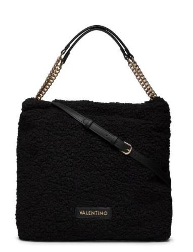 Valentino Bags Qube Svart