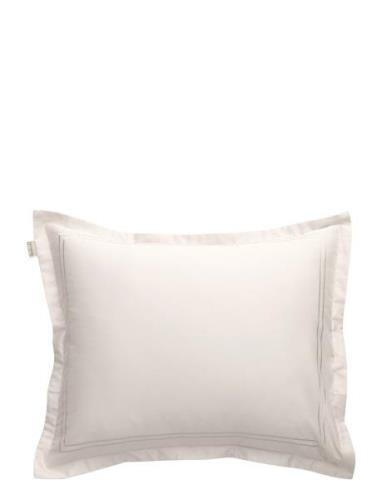 GANT Sateen Stitch Pillowcase Vit