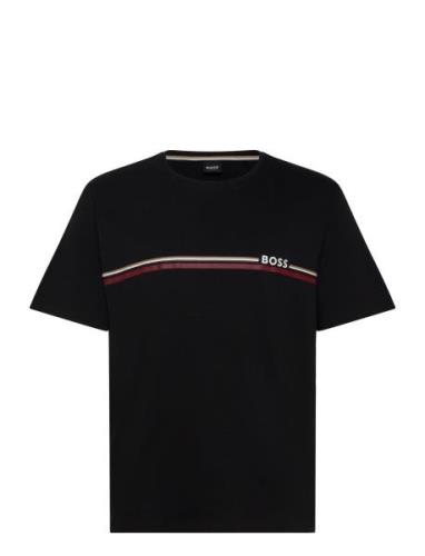 BOSS Holiday T-Shirt Svart