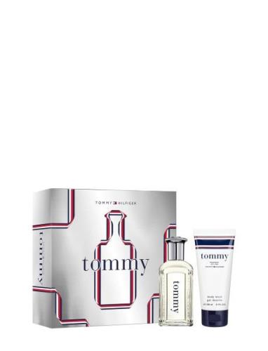 Tommy Hilfiger Fragrance Gift Set Tommy Edt + Body Wash Nude