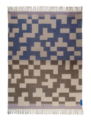 Mette Ditmer Maze Throw Multi/patterned