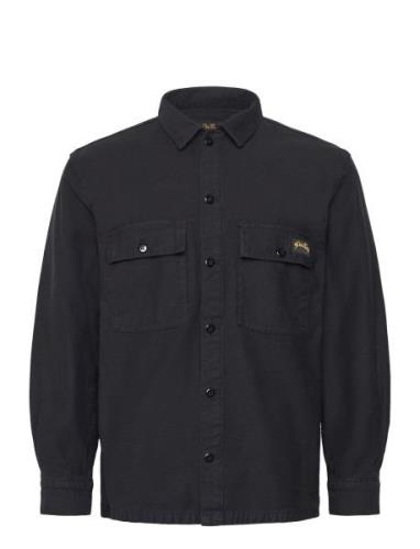 Stan Ray Cpo Shirt Svart