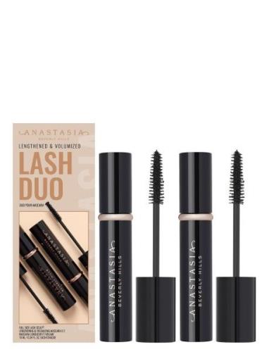 Anastasia Beverly Hills Lengthened & Volumized Lash Duo - Black Svart