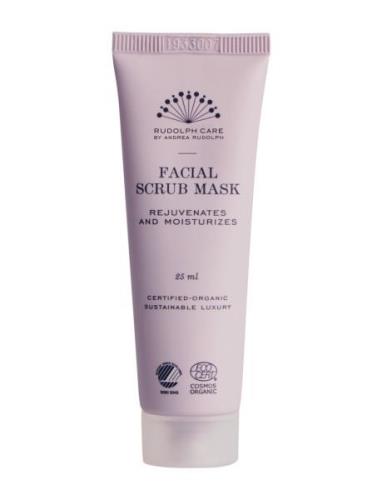 Rudolph Care Acai Facial Scrub Mask Nude