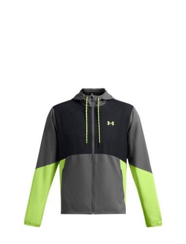 Under Armour Ua Legacy Windbreaker Multi/patterned