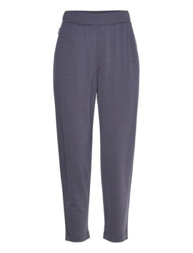 Icebreaker W Mer Crush Ii Ankle Pants Blå